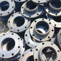 فلنج های کلاس دار آلیاژ a105. LFt.f11