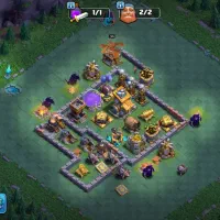 اکانت کلشافکلنز|کنسول، بازی ویدئویی و آنلاین|فردیس, شهرک ۱۱۰|دیوار