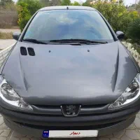 فروش 206 SD V8 مدل 89