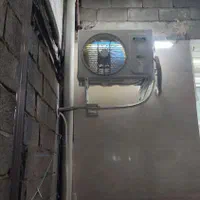نصب تخصصی  وجابه جای کولر گازی((قیمت مناسب))ضمانتی|خدمات پیشه و مهارت|سنندج, |دیوار