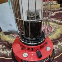 بخاری نفتی