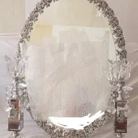 آیینه شمعدان نو