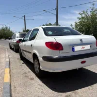 پژو ۲۰۶ sd|خودرو سواری و وانت|یزد, |دیوار