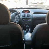 پژو ۲۰۶ مدل ۹۵تیپ ۲ بیرنگ فنی بسیار سلامت