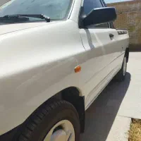 پراید وانت 151 پاششی