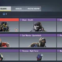 اکانت کالاف