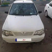 پراید۱۳۲مدل۹۸اکازیون