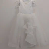 پیراهن مجلسی بچه گانه