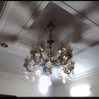 دو عدد لوستر برنز|لوستر و چراغ آویز|تهران, جی|دیوار