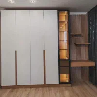 ساخت انواع کابینت و کمد دیواری به صورت اقساط|خدمات پیشه و مهارت|بوشهر, |دیوار