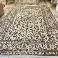 فرش دستبافت جفت ۹متری