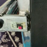 صندلی چرخدار مدیریتی|مبلمان اداری|هشتگرد, شهرک آپادانا|دیوار