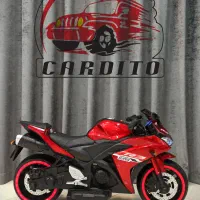 موتور شارژی یاماها R3 (اقساط)