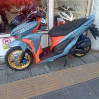 کیلیک کویر ۱۴۰۱ در حد|موتورسیکلت|قم, امامزاده ابراهیم|دیوار