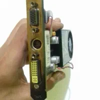 گرافی.ک  GeForce GT9500 قوی درحد|قطعات و لوازم جانبی رایانه|بندرعباس, |دیوار