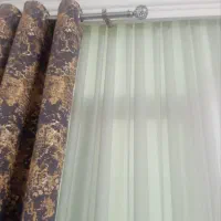 دستک|پرده، رانر، رومیزی|مشهد, شهرک امام هادی (شهرک غرب)|دیوار