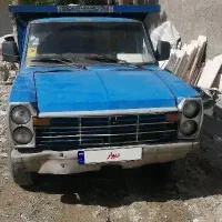 وانت نیسان کمپرسی مدل 83