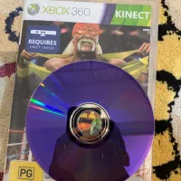 فروش بازی ایکس باکس ۳۶۰ ۱ بازی عادی و ۲ بازی کینکت|کنسول، بازی ویدئویی و آنلاین|شاهینشهر, حافظ جنوبی|دیوار