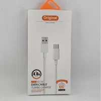 کابل شارژر ماکسوم تایپ سی|لوازم جانبی موبایل و تبلت|اسلام‌شهر, شهرک مفیدی|دیوار