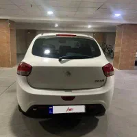 تیبا 2 هاچ بک ۱۴۰۰ کم کار بدون رنگ