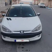 ۲۰۶ مدل ۹۴ تیپ ۵