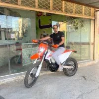 موتور YB250|موتورسیکلت|بجنورد, |دیوار