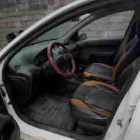 پژو ۲۰۶ تیپ دو|خودرو سواری و وانت|نوشهر, |دیوار