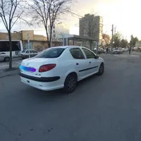 پژو 206 SD V8، مدل ۱۳۹۳|خودرو سواری و وانت|مشهد, گوهرشاد|دیوار