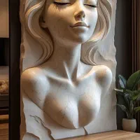 صورتک های دیوارکوب