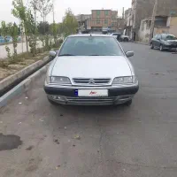 زانتیا مدل 86  (2000)