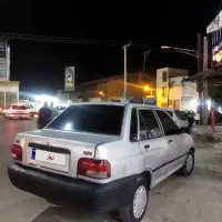 پرایدشاسی پلمپ بدون رنگ