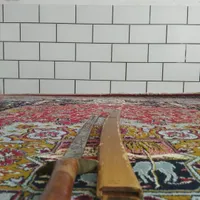 شمشیر کلکسیونی|کلکسیون اشیاء عتیقه|خمین, |دیوار