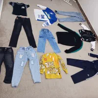 لباس پسرانه