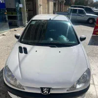 پژو۲۰۶مدل۹۹|خودرو سواری و وانت|شیراز, ابیوردی|دیوار