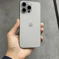 iphone 15 pro max|موبایل|زاهدان, |دیوار