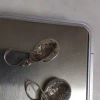 گوشواره نقره خالص|جواهرات|تهران, آهنگ|دیوار