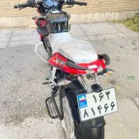 ان اس 150 مدل ۱۳۹۵|موتورسیکلت|ری, فیروزآبادی|دیوار
