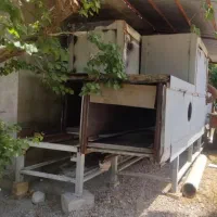 کوره کانوایر ۱۲.۵ مخصوص پخت رنگ فروش فوری