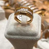 انگشتر یورمن ( پورتوفینو )|جواهرات|قم, نیروگاه|دیوار