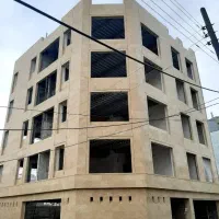 اجرای سنگ کاری کاشی کاری مدرن درجه ای ۱