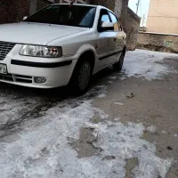 فروش ماشین سمندf7مدل۱۳۹۴ دوگانه فابریک(کارخانه)