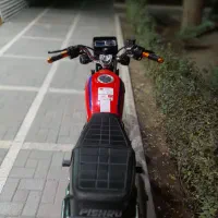 پیشرو 200درحد(قربان زاده)|موتورسیکلت|مشهد, رضاشهر|دیوار