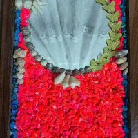 آینه کار دست تزیینی