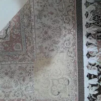 فرش ۱۲ متری شکلاتی خوشرنگ ۱۲ رنگ تازه شسته شده