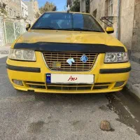 سمند تاکسی(به شرط کارشناس شما)