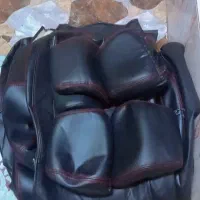 روکش صندلی چرم برلیانس 320