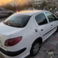 پژو ۲۰۶ v8 مدل ۹۶|خودرو سواری و وانت|تبریز, |دیوار