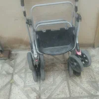 کالسکه سالم رویه نو استفاده نشده|کالسکه و لوازم جانبی|تهران, چیتگر شمالی|دیوار