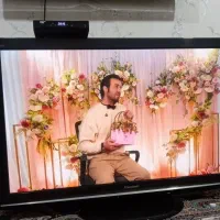 تلویزیون ۵۵اینچ سالم پاناسونیک