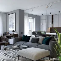 200متر-3خوابه-دوبرنورگیر-خوش-نقشه